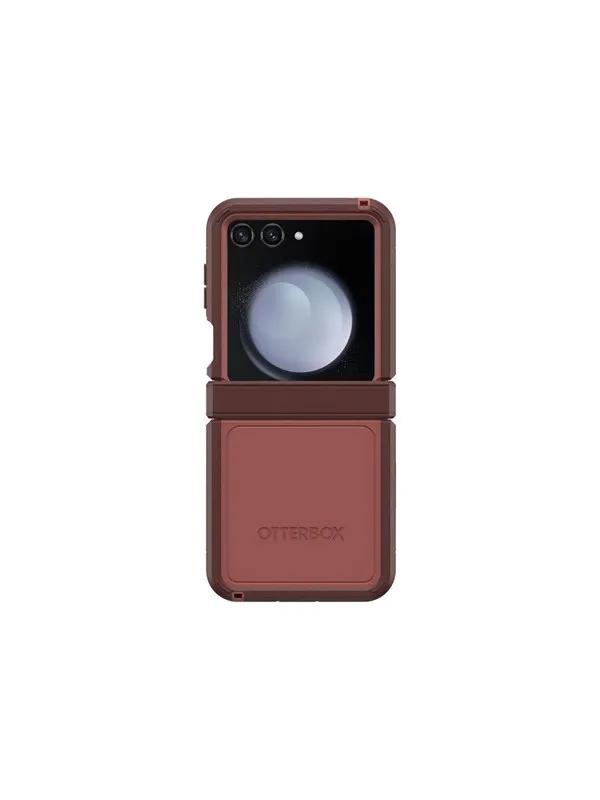 OtterBox Defender XT Samsung Galaxy Z Flip6 Red Clay - red