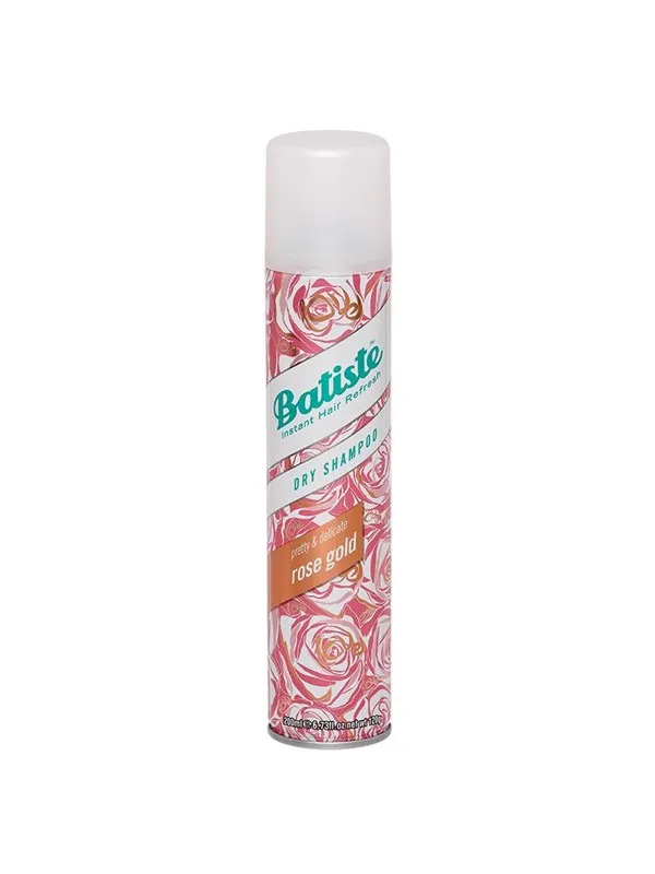 Batiste Dry Shampoo - Rose Gold 200 ml
