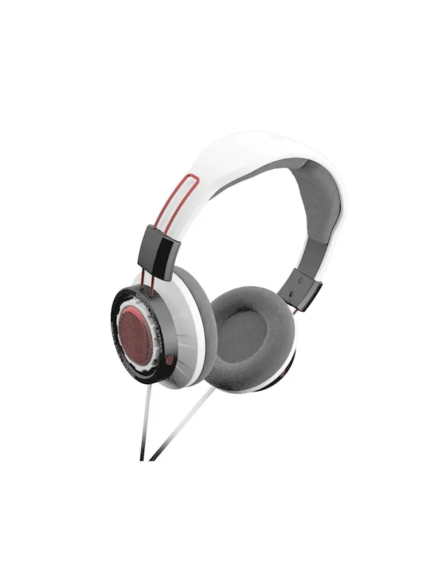 Gioteck TX-40 Stereo Gaming & Go Headset - White