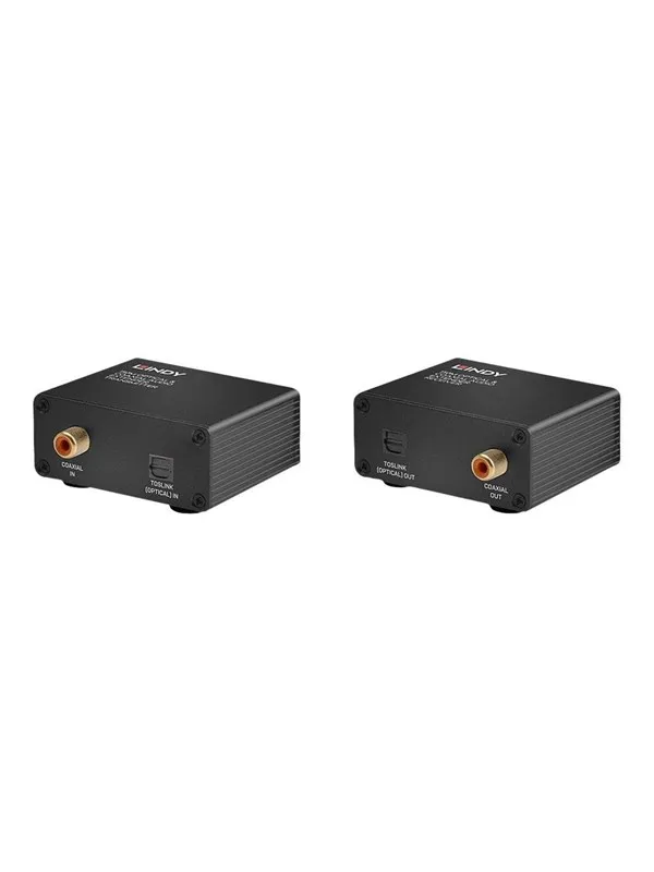 Lindy - transmitter and receiver - audio extender