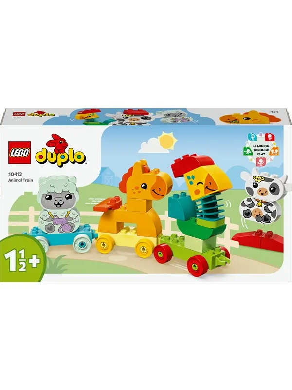 LEGO DUPLO 10412 Dyretog