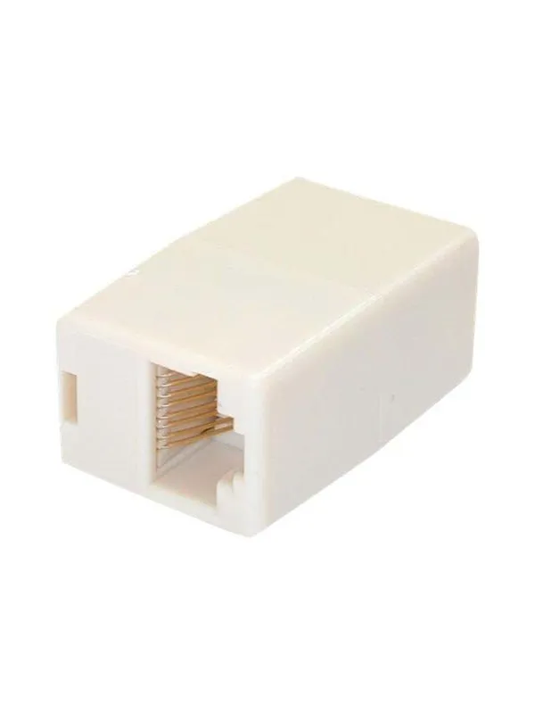 StarTech.com Cat5e RJ45 Modular Inline Coupler