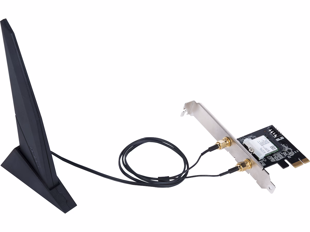 ASUS PCIe WiFi 6 Card - Intel AX200