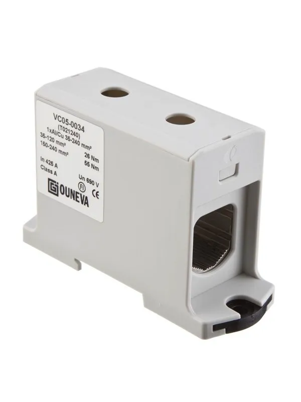 Ouneva Otl-connector 35-240 mm2 1xal/cu