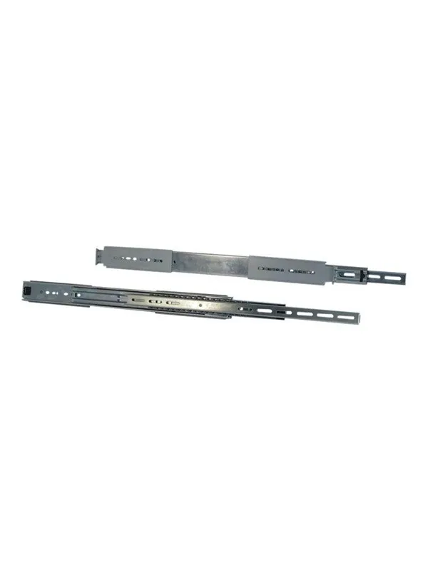 Inter-Tech 88887204 - 1U - Telescopic Slide Rails