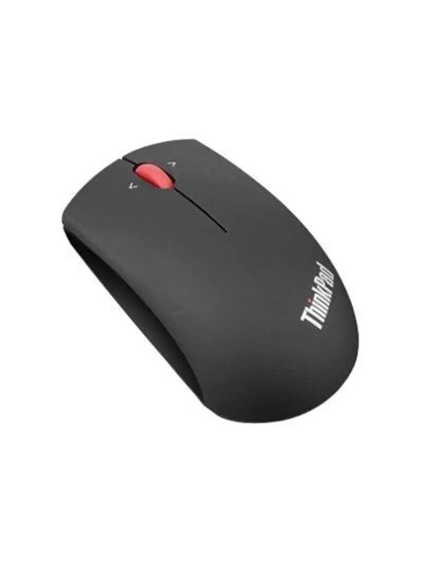 Lenovo ThinkPad Precision Wireless Mouse - Mus - Optisk - 3 knapper - Svart