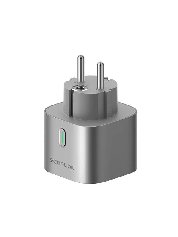 EcoFlow Smart Plug - Silver