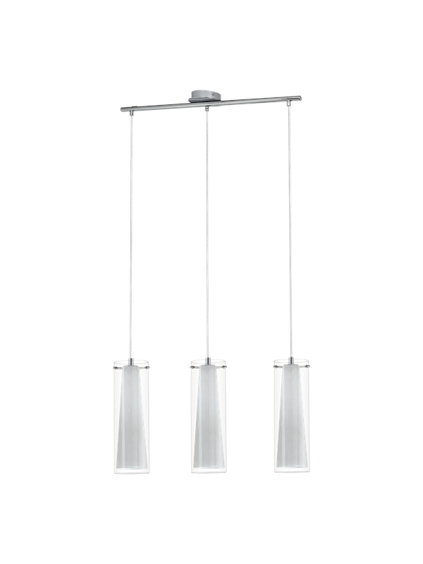 EGLO PINTO long table pendant white