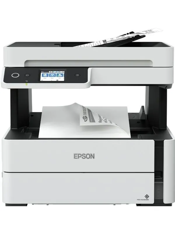 Epson EcoTank ET-M3170 Mono All in One Multifunksjon - Sort/hvit - Blekk