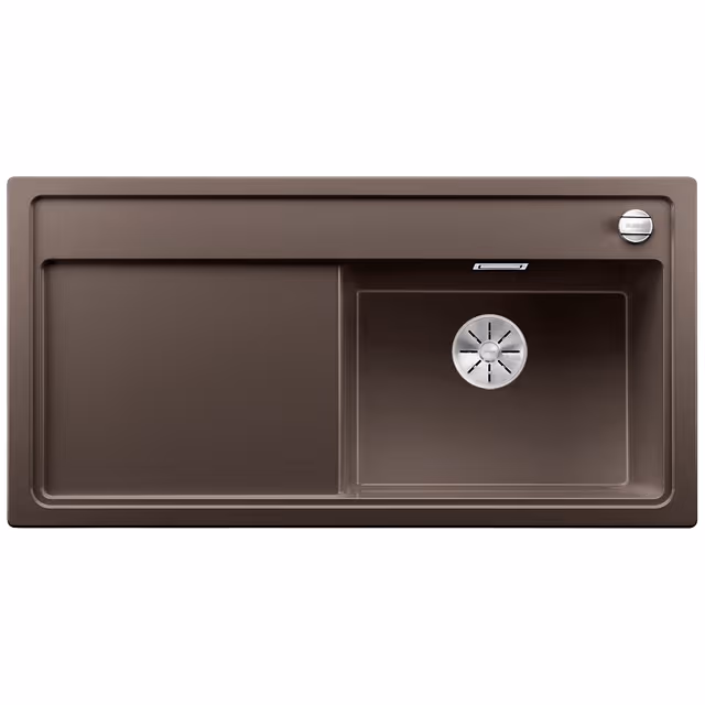Blanco Zenar kjøkkenvask XL 6S høyre (kaffe)