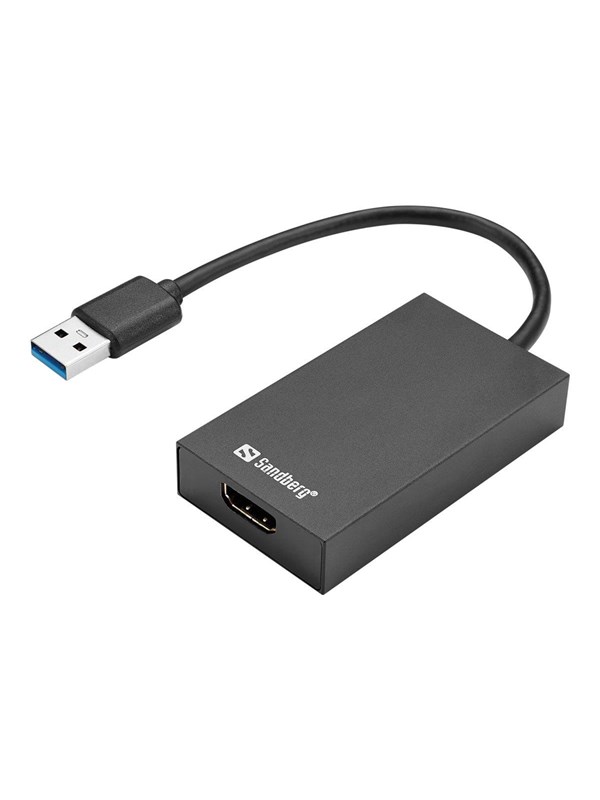 Sandberg USB 3.0 to HDMI Converter