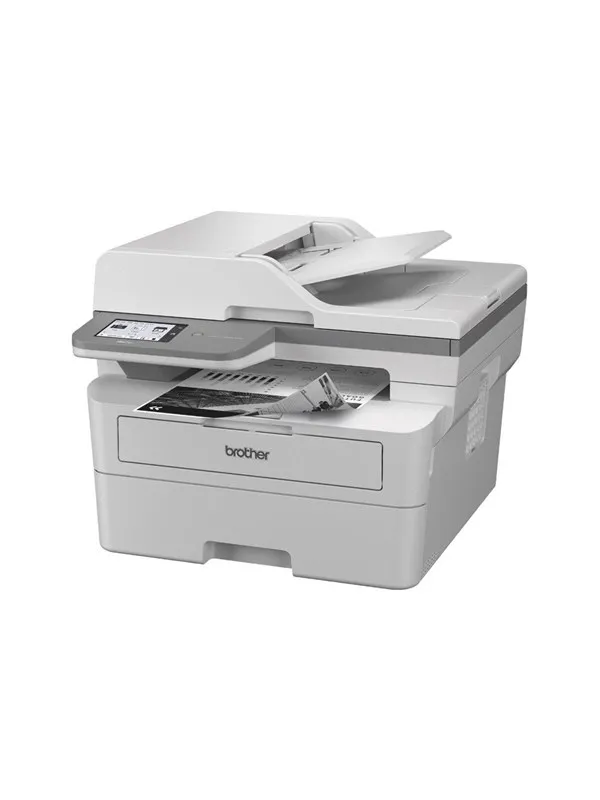 Brother MFC-L2960DW - multifunction printer - B/W Multifunksjon - Sort/hvit - Laser