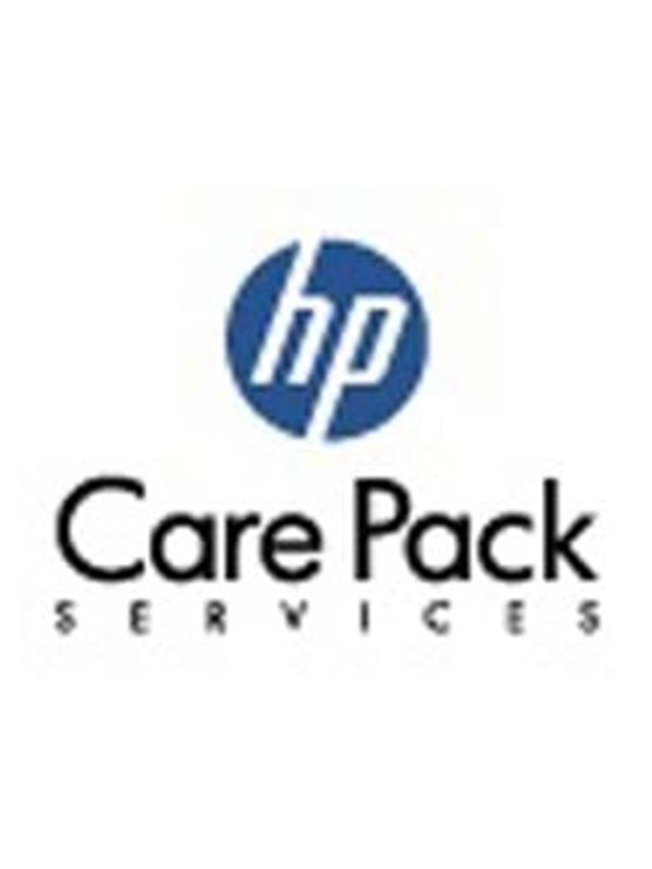 HP eCarePack 3years NextDay P und W Seri