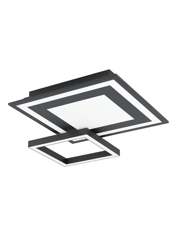 EGLO SAVATARILA-Z ceiling lamp black