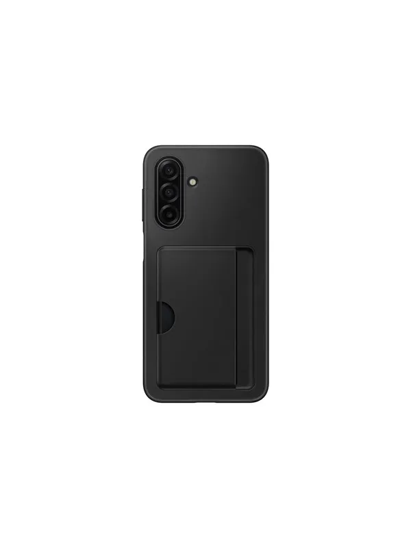 Samsung Galaxy A17 Card Slot Case - Black