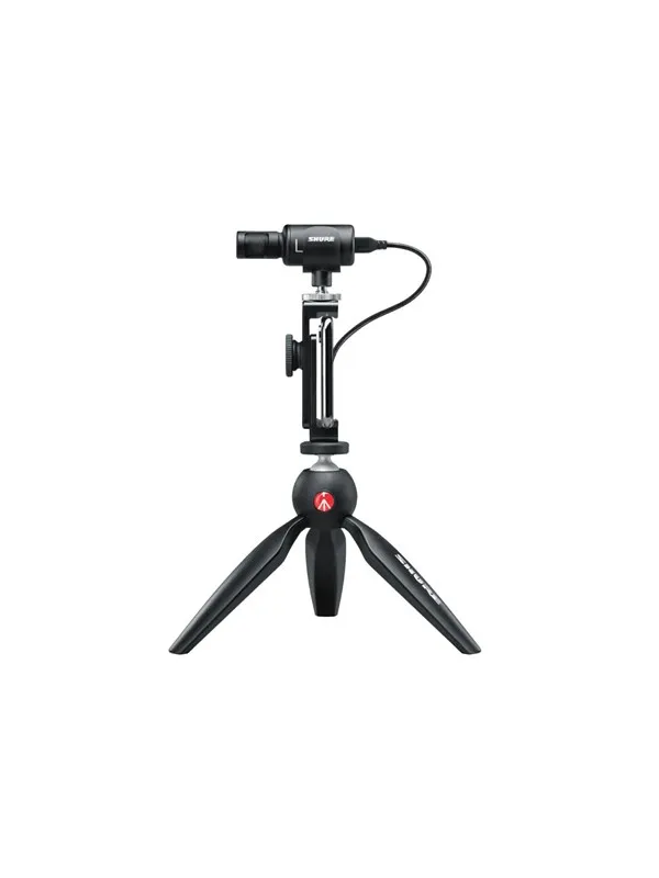 Shure  MOTIV™ MV88 Plus Videokit