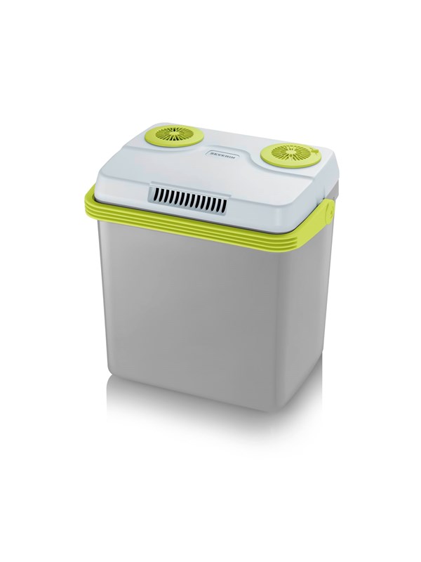 SEVERIN TKB 2924 - portable refrigerator - green/grey
