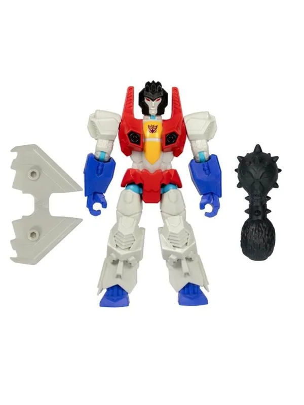 Hasbro Transformers Mixmashers - Starscream Figure 12cm