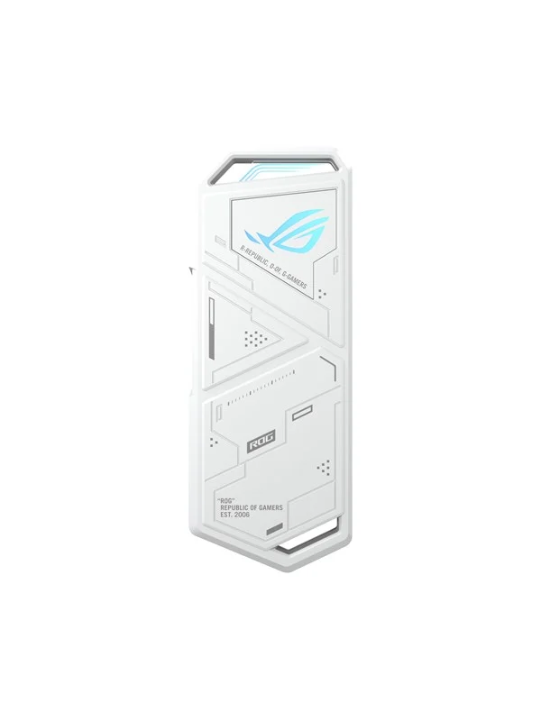 ASUS ROG STRIX Arion NVMe SSD Enclosure - White