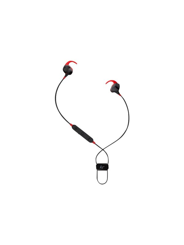 KitSound Immerse Active Wireless - earphones with mic