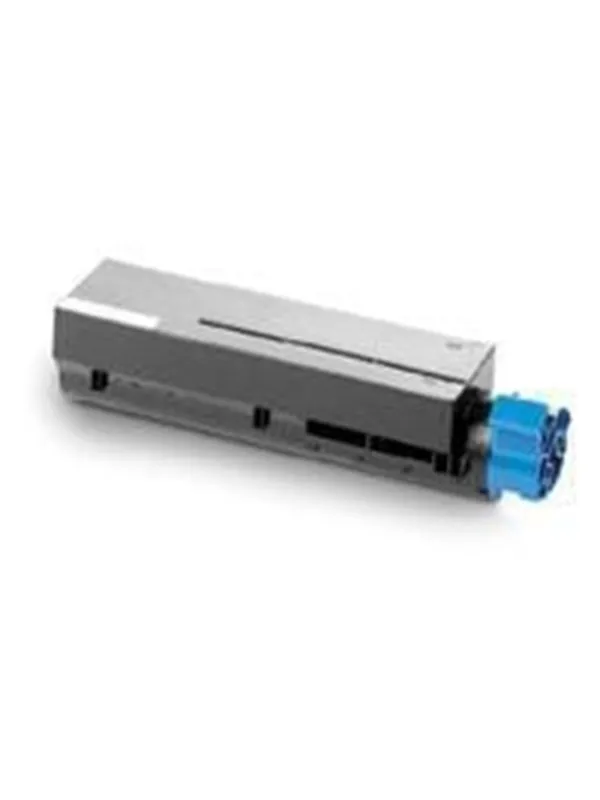 OKI 44574702 Toner Black - Laser toner Svart