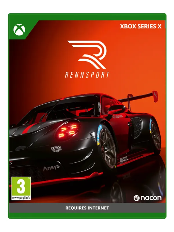 RENNSPORT - Microsoft Xbox Series X - Racing