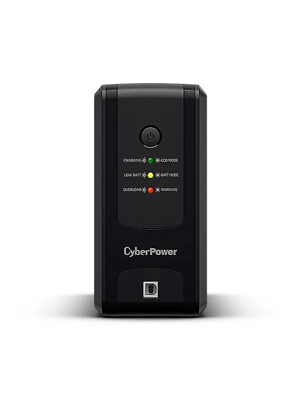 CyberPower UT850EG - 850VA/425W - UPS