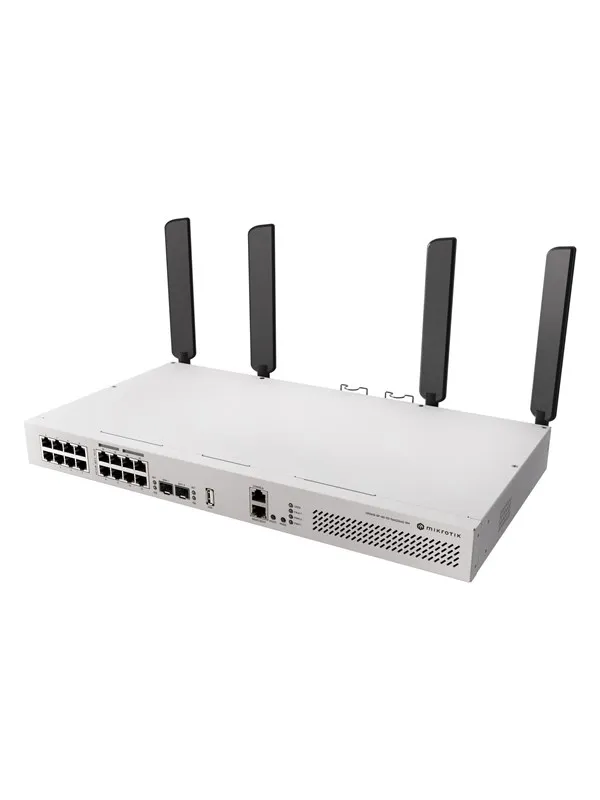 MikroTik CRS418-8P-8G-2S+5axQ2axQ-RM