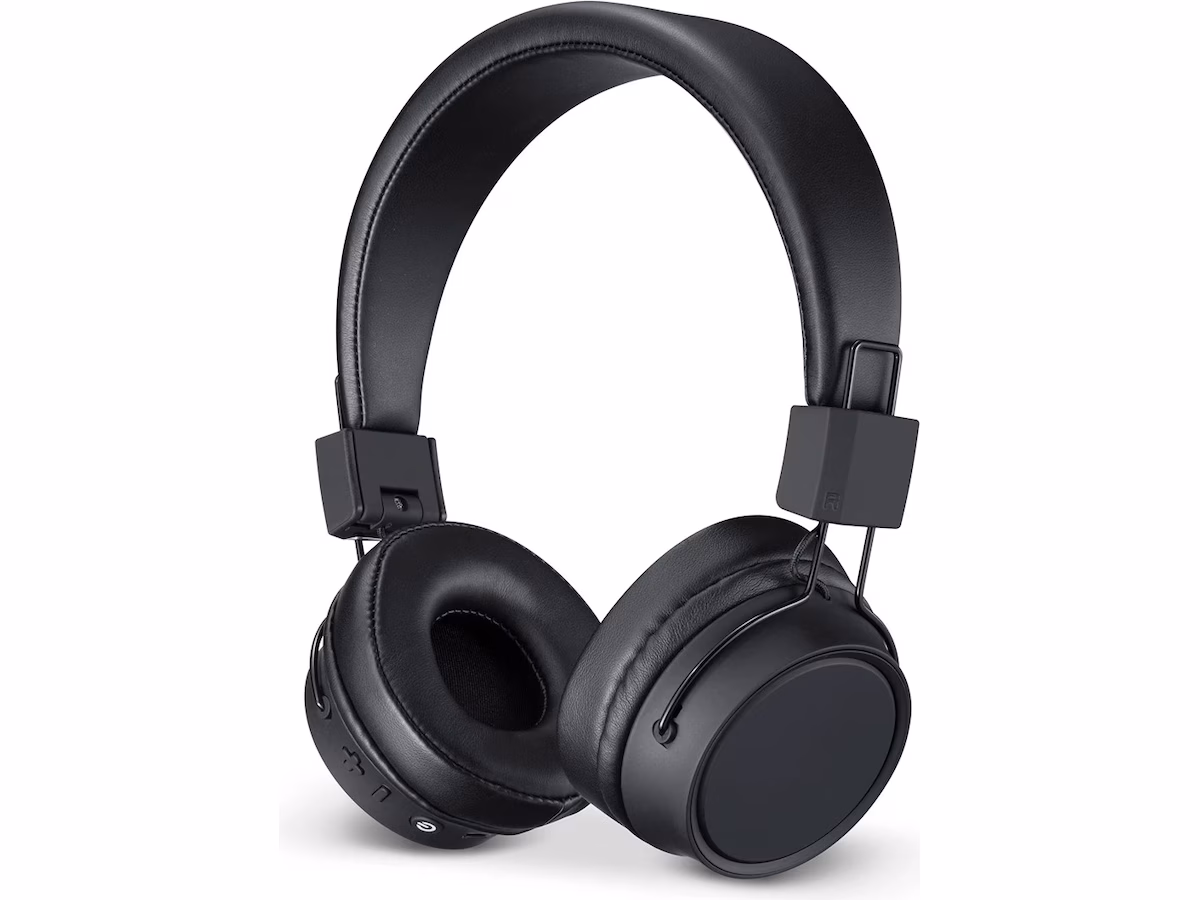 Andersson BHH-W200 trådløse hodetelefoner, Over-Ear (sort)