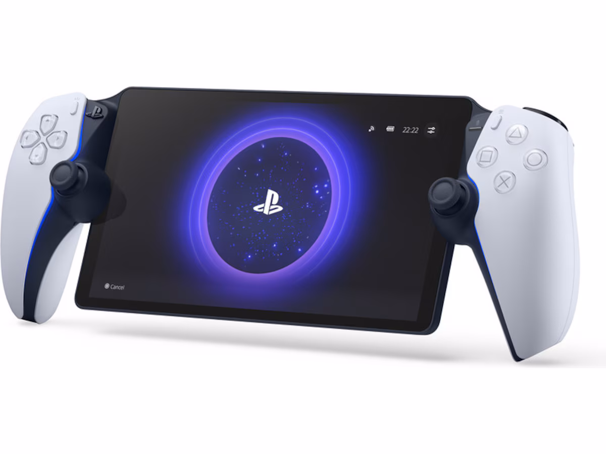 Sony PlayStation Portal - White - Wireless - Sony PlayStation 5