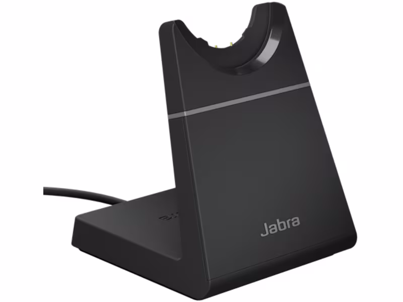 Jabra Evolve2 65 Deskstand USB-C Black