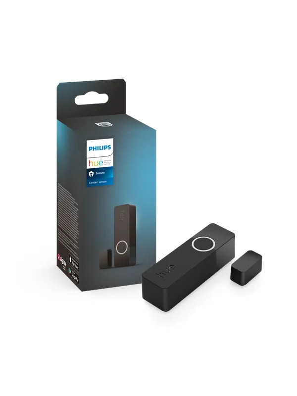 Philips Hue Secure contact sensor Black