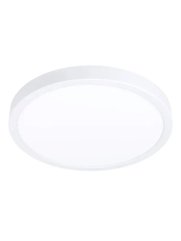 EGLO FUEVA-Z taklampe, Ø285 mm, hvit