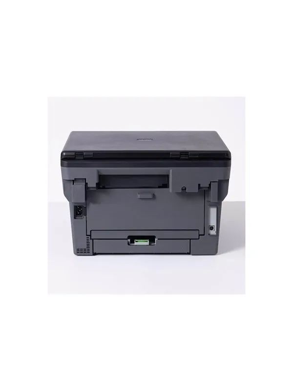 Brother DCP-L2627DWE - multifunction printer - B/W Multifunksjon - Sort/hvit - Laser