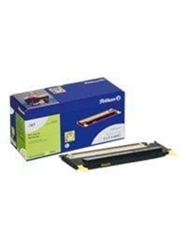 Pelikan 1363 - Laser toner Yellow