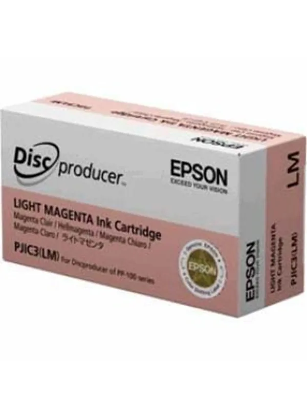 Epson PJIC3 Light Magenta - Blekkpatron Light magenta