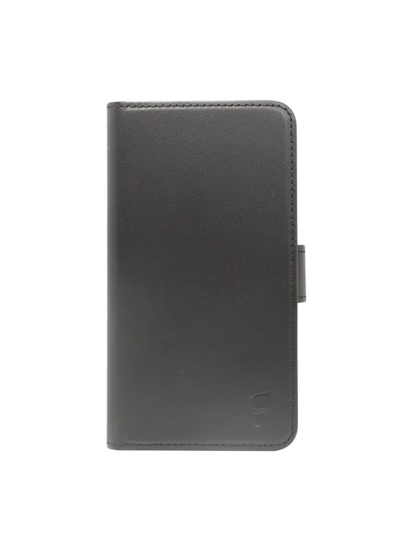 GEAR Wallet Case Black - LG G6