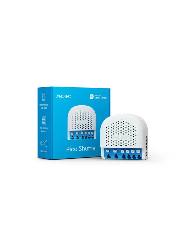 Aeotec Pico Shutter (Zigbee)