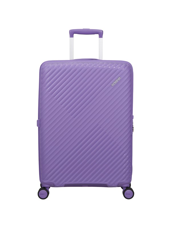 American Tourister Diablast - 68cm | Purple Pulse