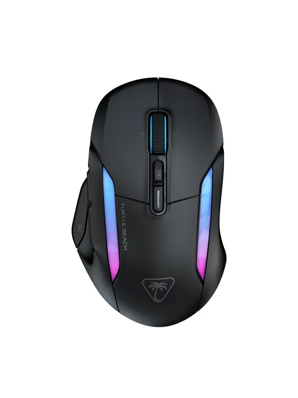 Turtle Beach Kone II Air - Gaming mus - 7 - Svart