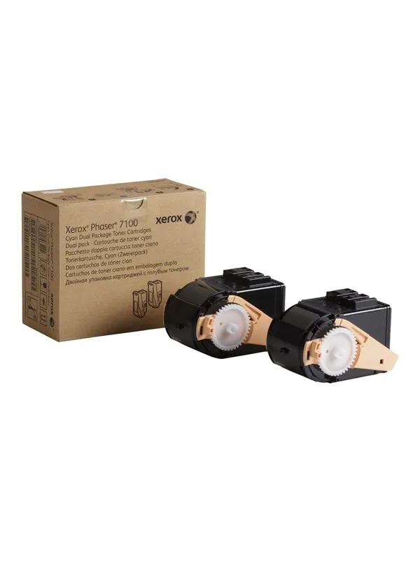 Xerox 106R02602 / 7100 Cyan Toner