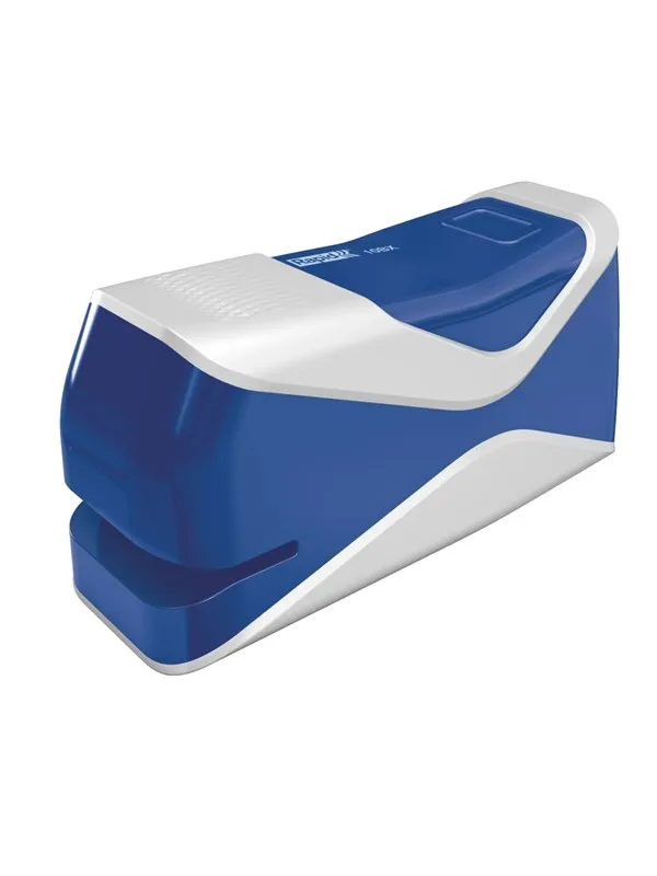 Rapid Stiftemaskin batteridrevet  10BX 10 ark Blå