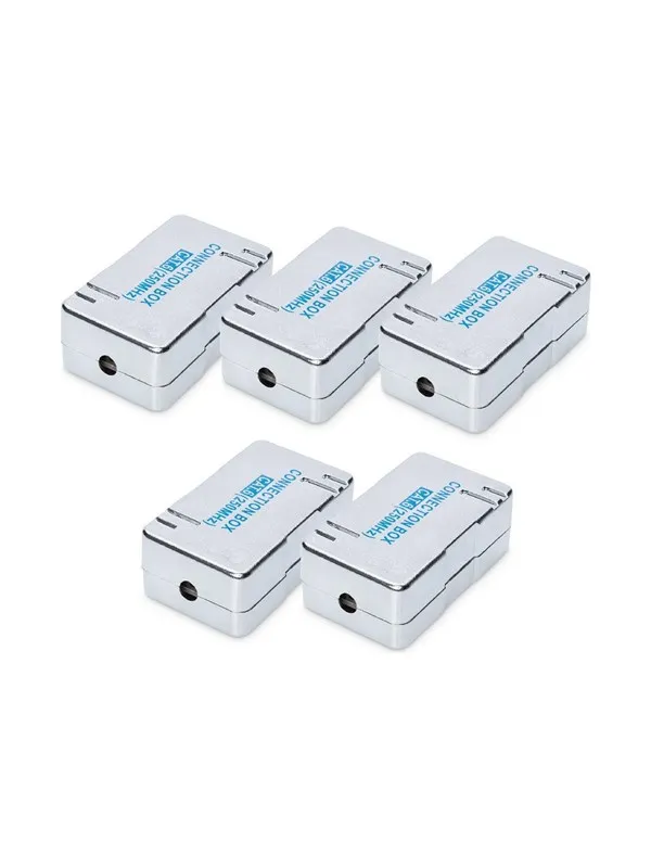 DIGITUS CAT6 Connection Module (5-Pack)