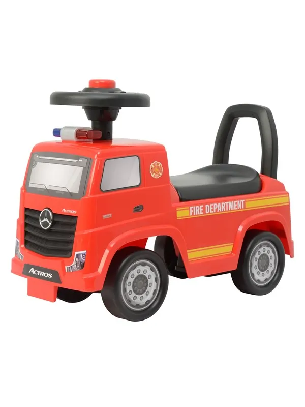 Mercedes Lisensiert Actros Brannvesen
