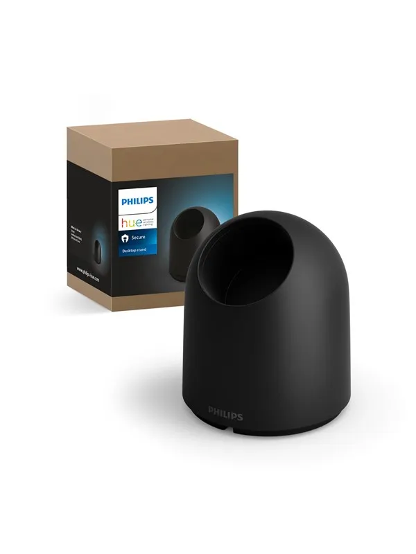 Philips Hue Desktop Stand Accessory Black