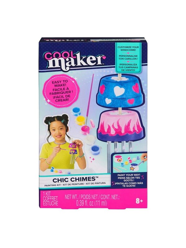 Cool Maker Windchime Kit