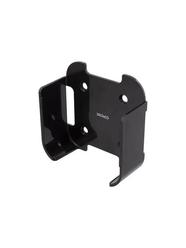 Deltaco Wall mount for HD 4K Gen 1 & Gen 2 Apple TV - Black - Max - recommended for