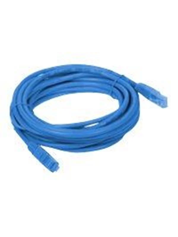 A-LAN Technologie ALANTEC patch cable - 1 m - blue - Blå - 1meter