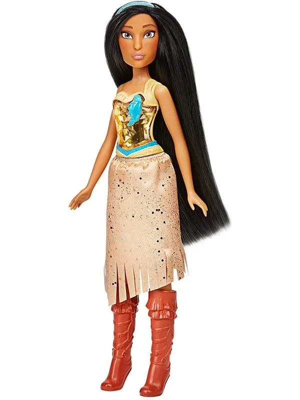 Disney Princess Royal Shimmer Pocahontas