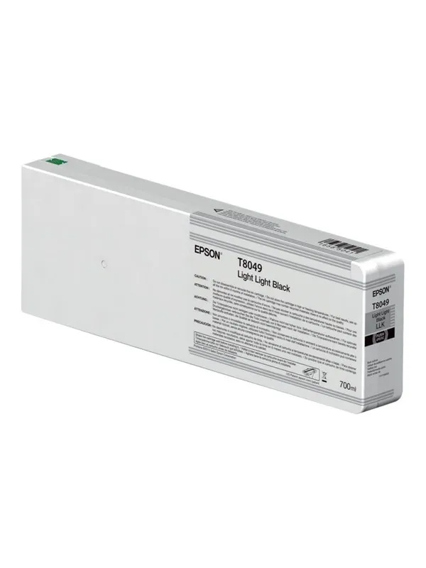 Epson T804900 Light Light Black Ink